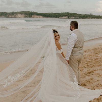 My wedding at Dreams Macao Beach Resort in December 2024 